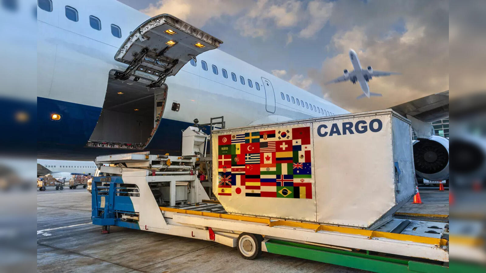 Air Freight Services in India